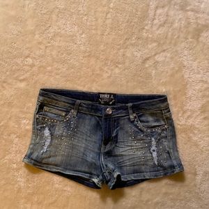 Thrill Short Shorts